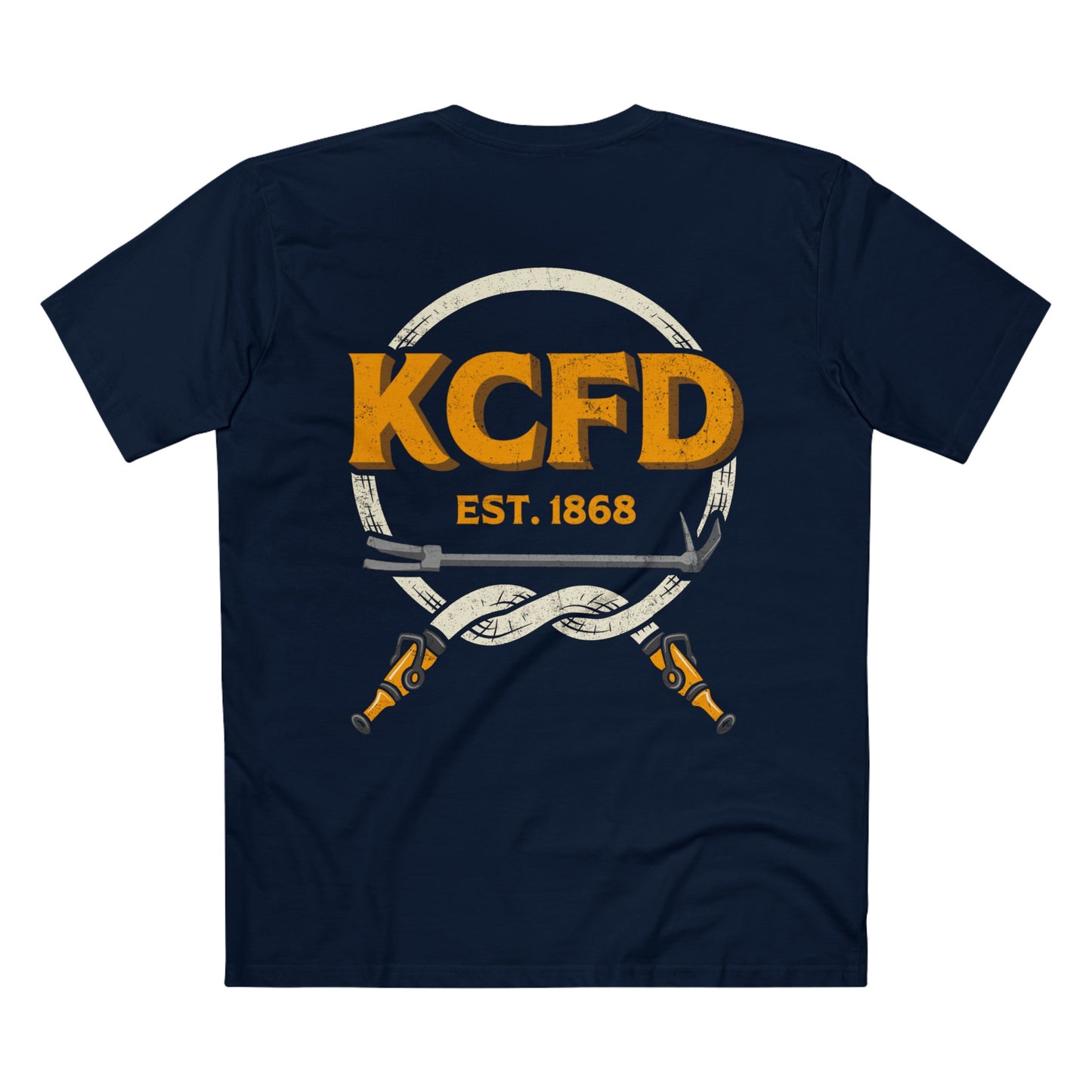 KCFD Established Tee