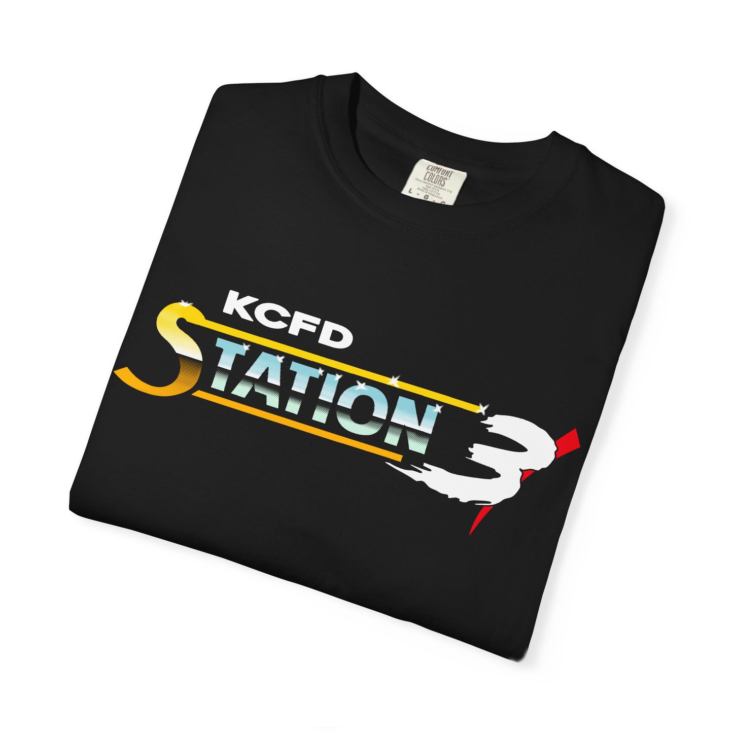 KCFD Station 3 “Fire Ready” Tee