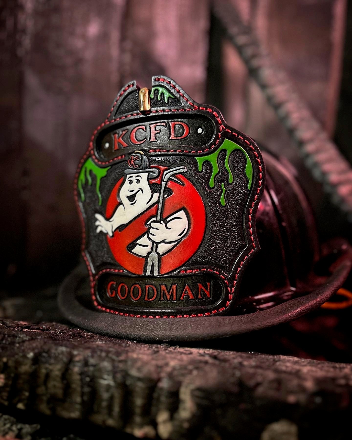 Tier 3 Shield: Fireground's Finest