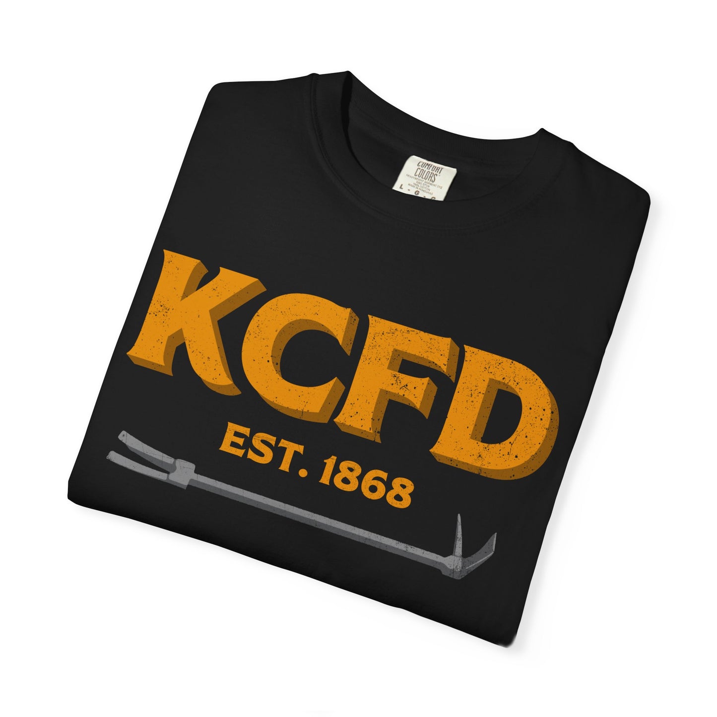 KCFD 1868 Halligan Tee