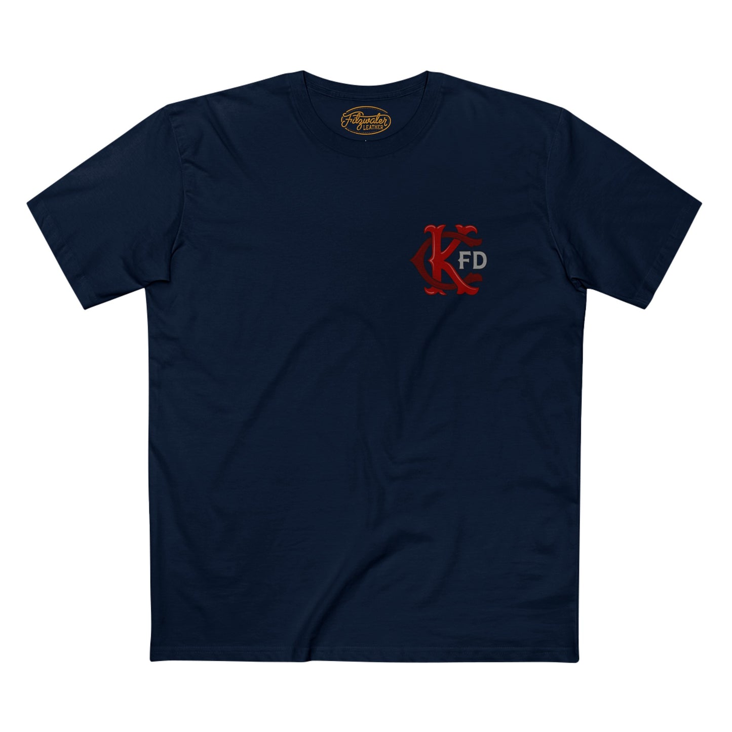 KCFD Brigade tee