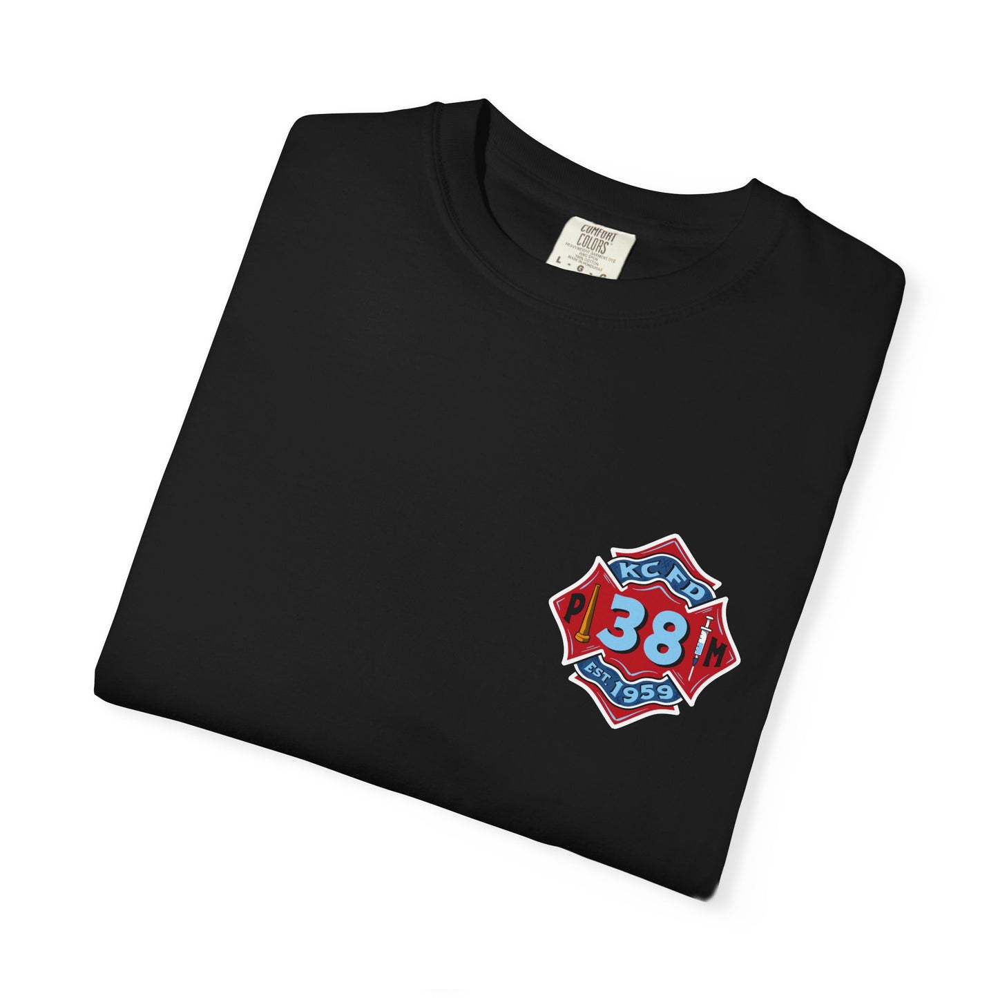 KCFD Station 38 “Northmen” Tee