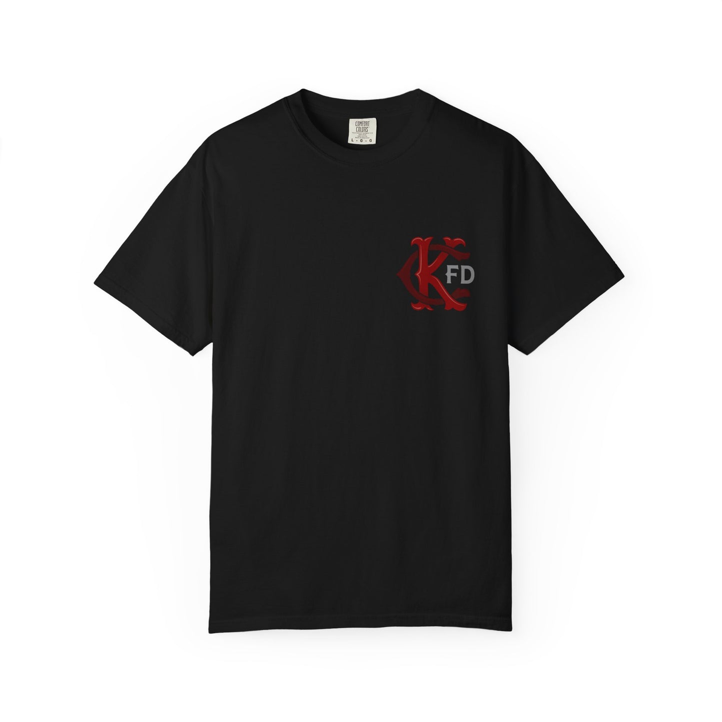 KCFD Brigade Tee