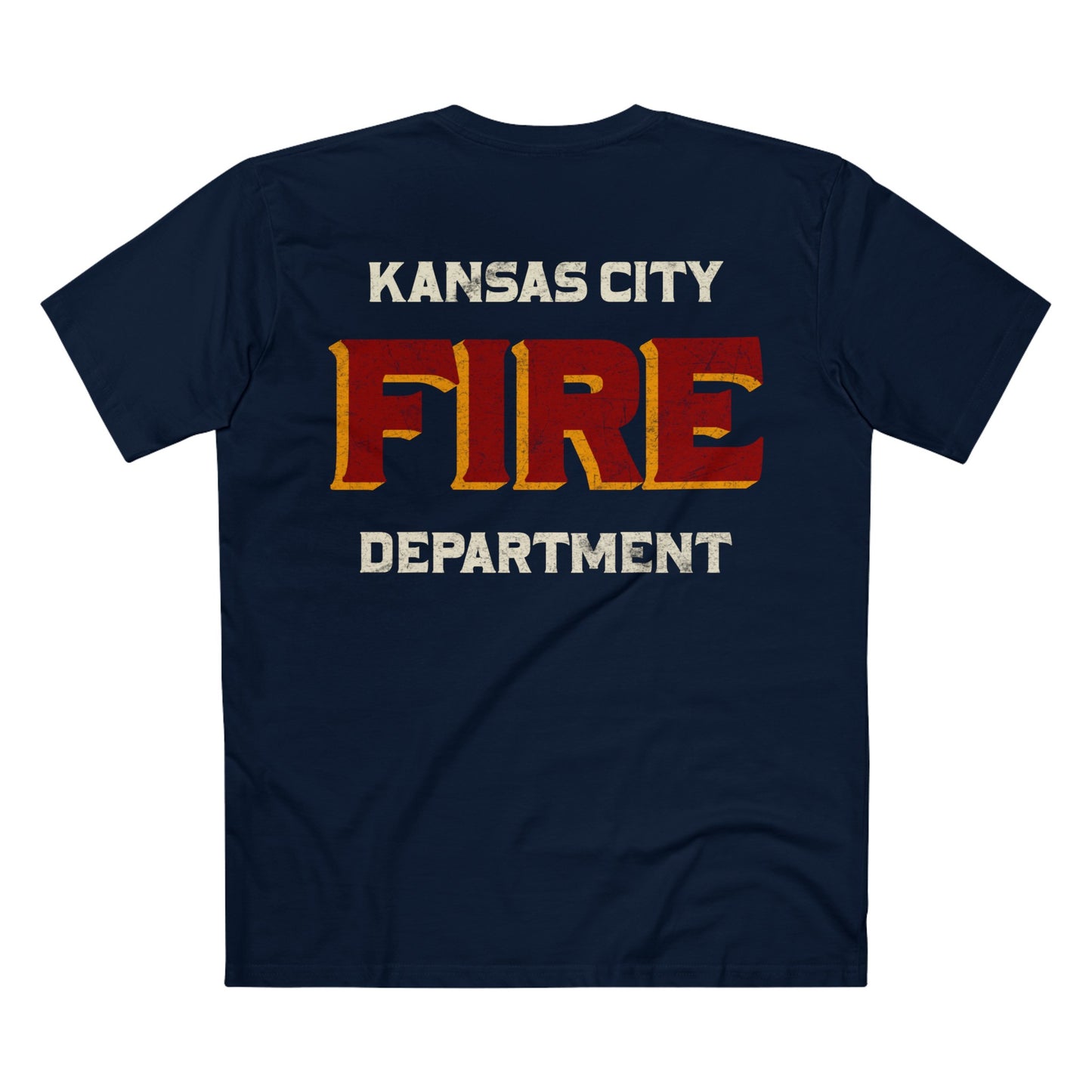 KCFD Companyman Tee