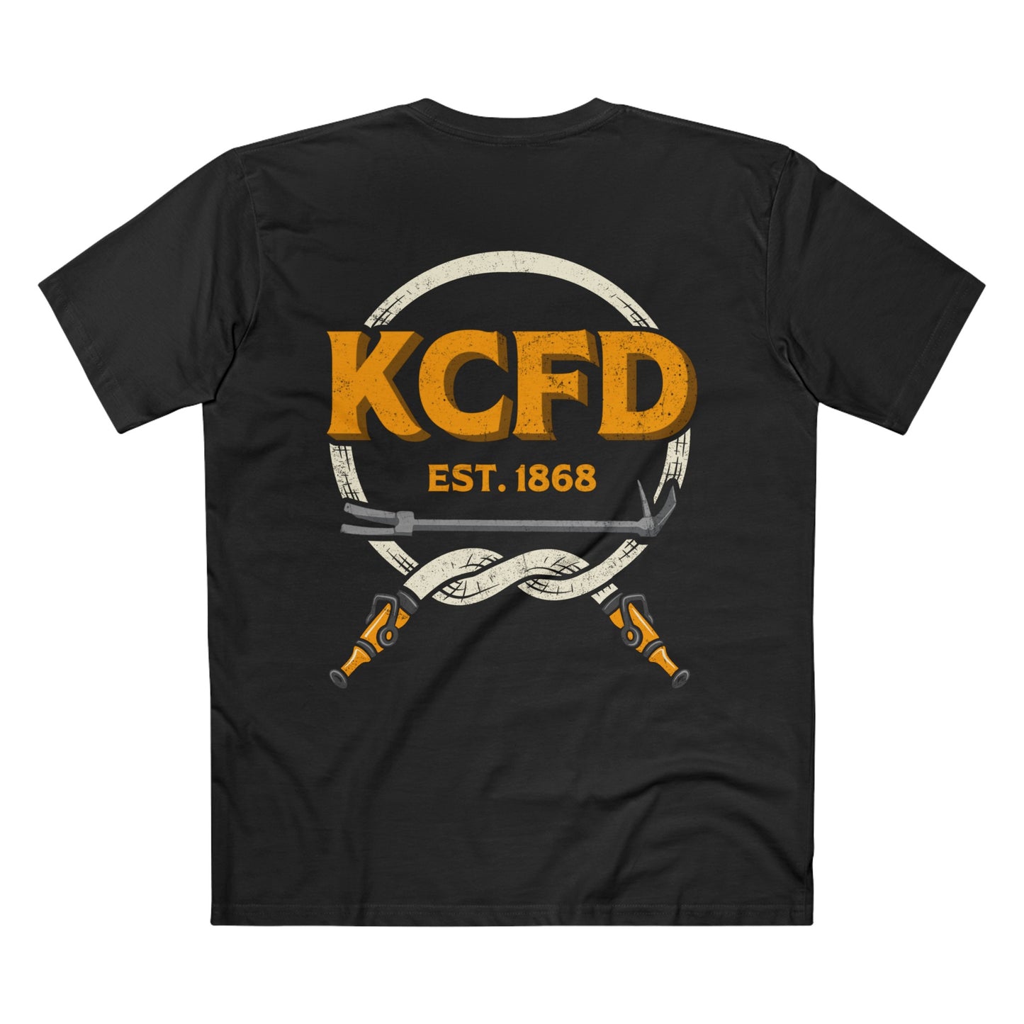 KCFD Established Tee