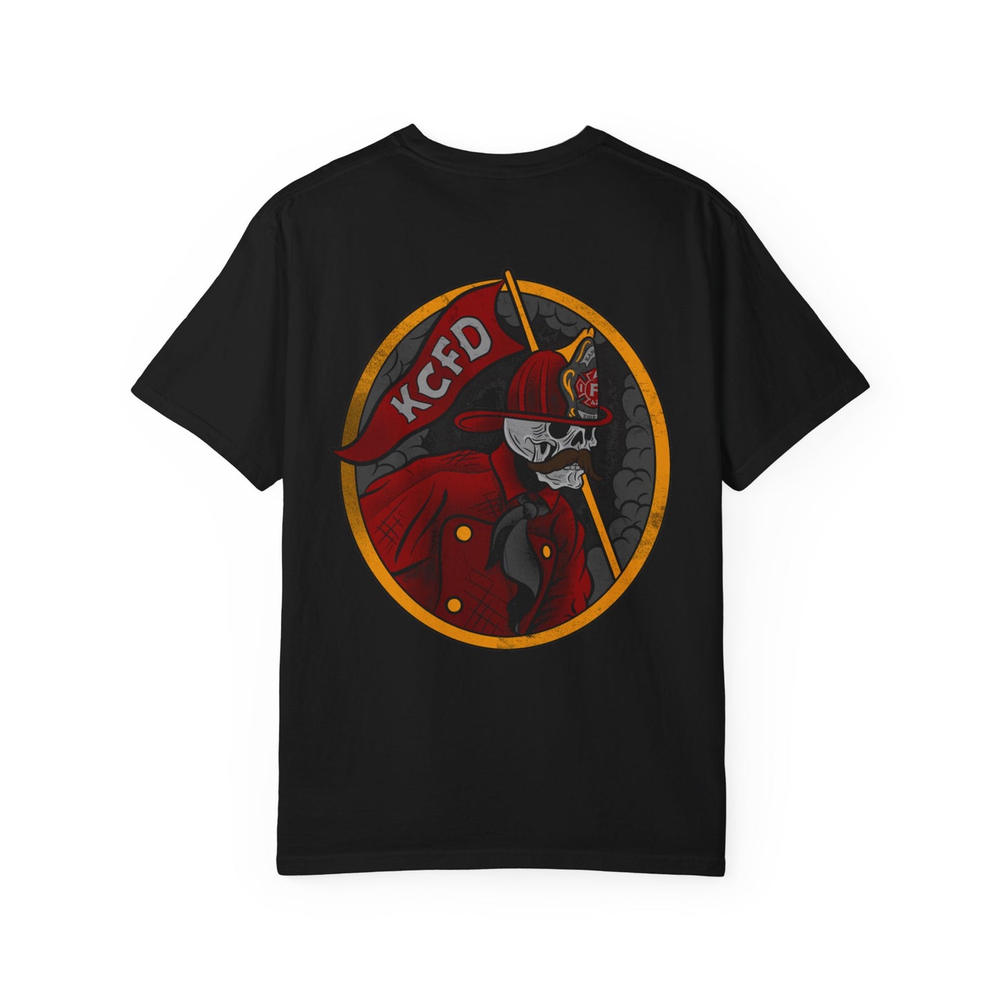 KCFD Brigade Tee