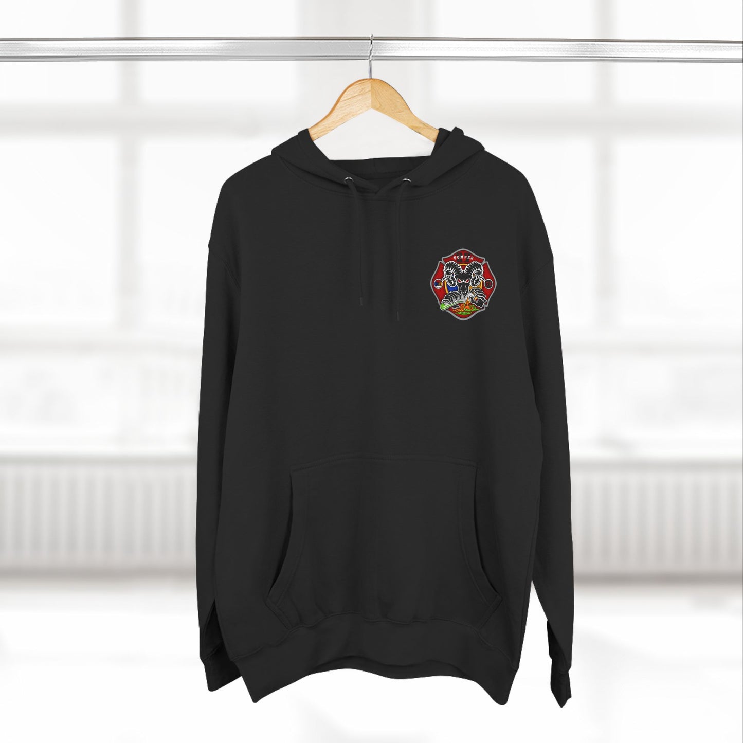 Station 27 “The Blacksheep” Hoodie