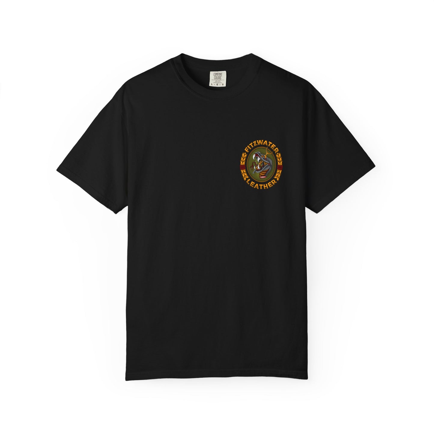 ‘Snake On Display’ Tee