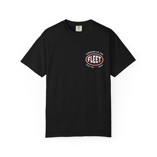 Gunnison Co. FPD “FLEET” Tee