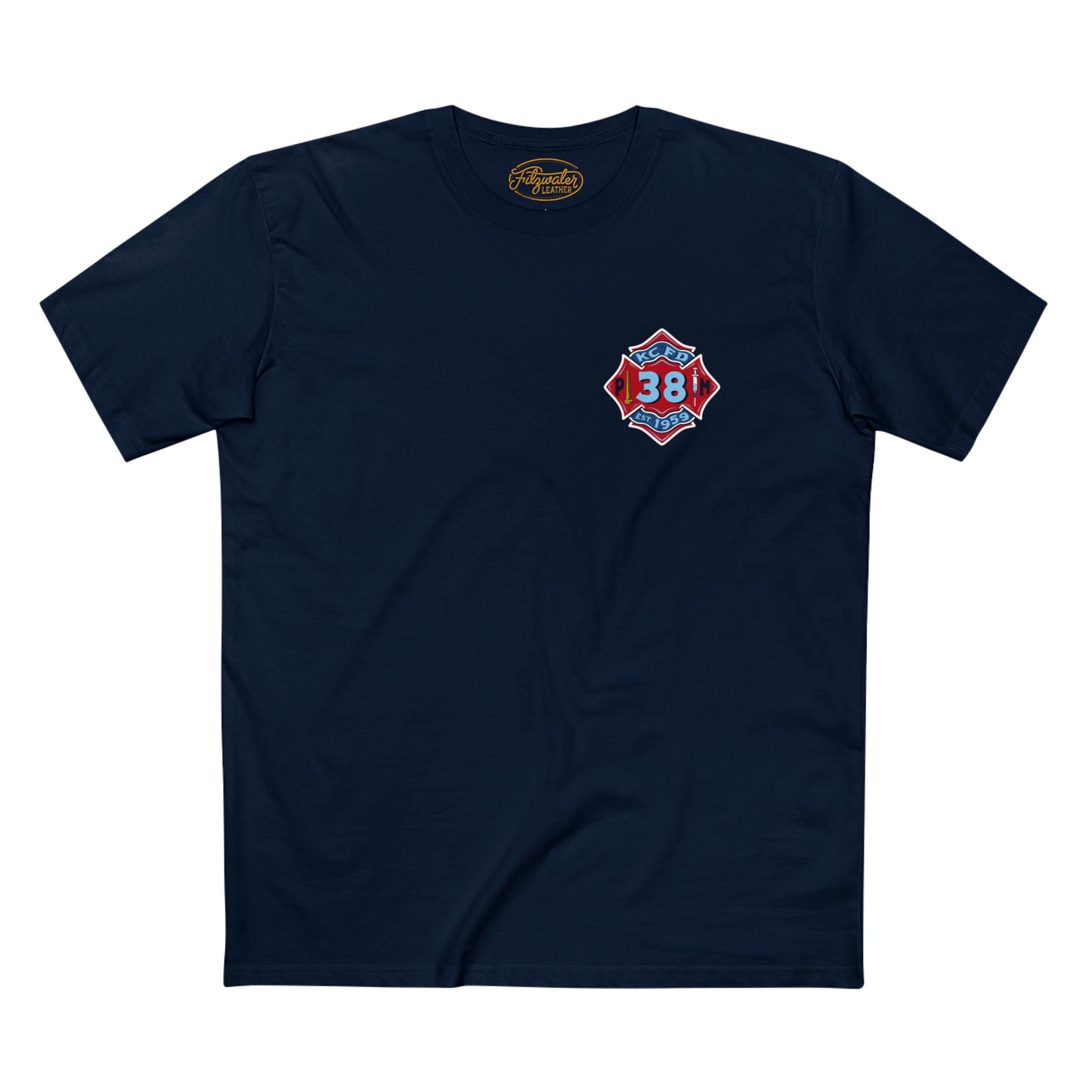 KCFD Pumper 38 Tee