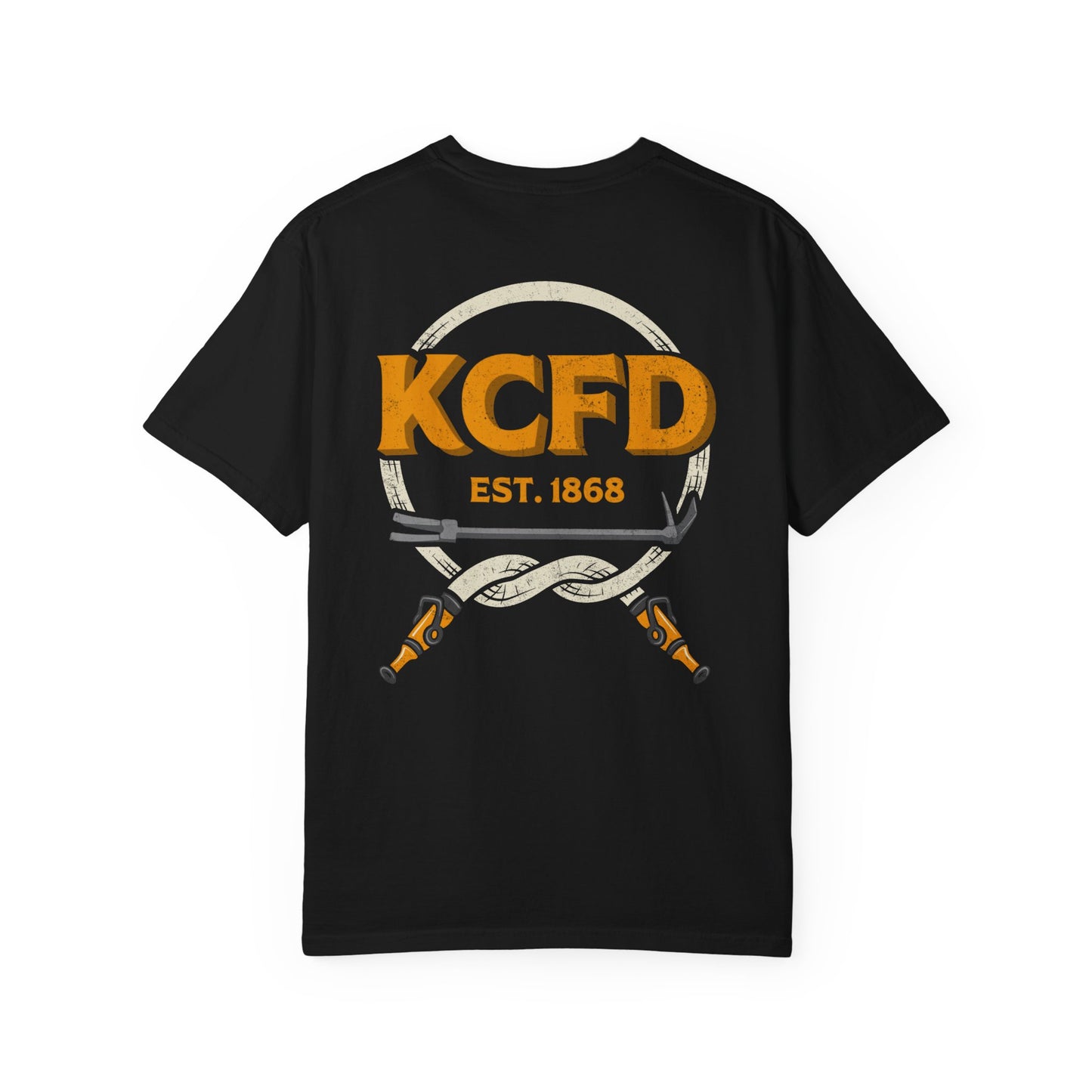 KCFD 1868 Halligan Tee