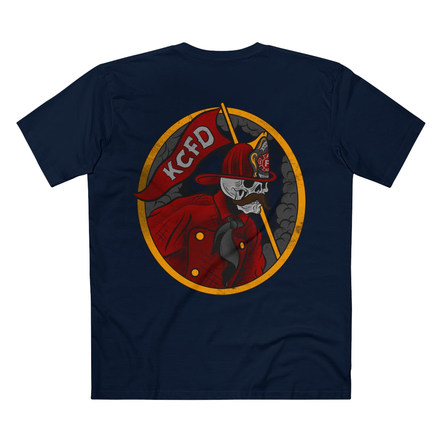 KCFD Brigade tee