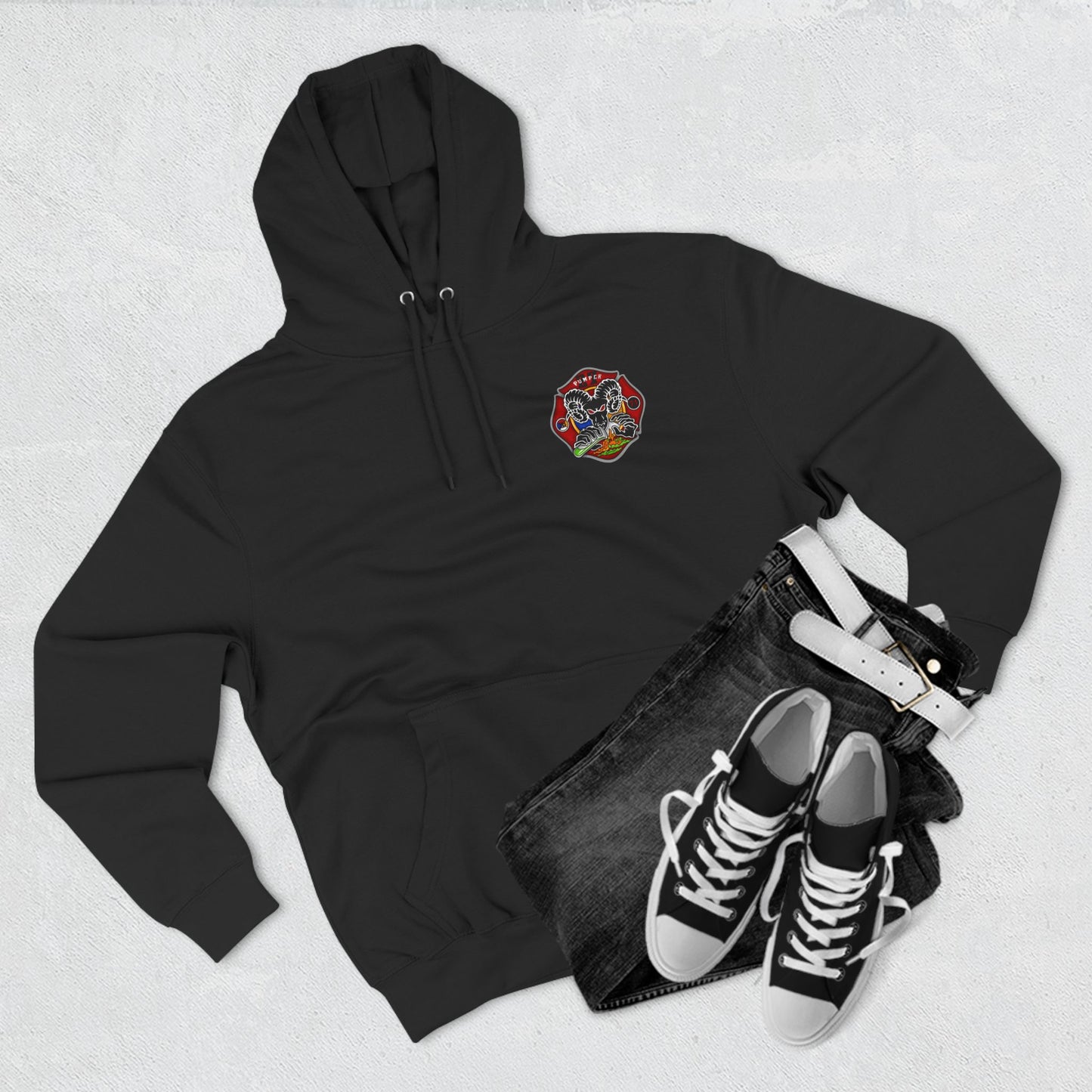 Station 27 “The Blacksheep” Hoodie