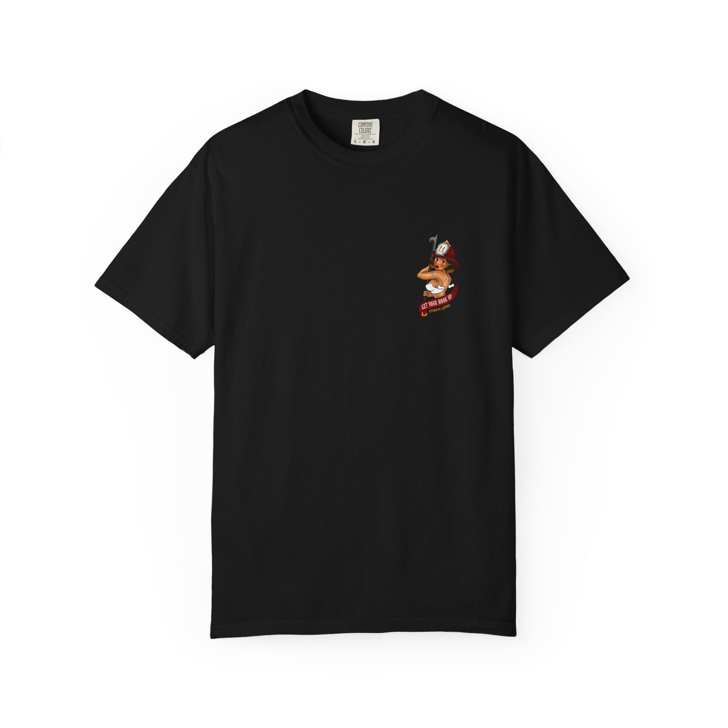 "Get Your Hook Up" Tee