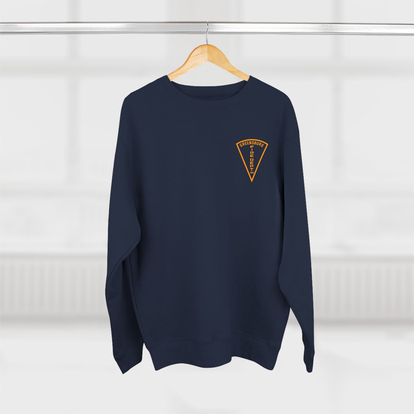 Greensburg FD Crewneck Sweatshirt