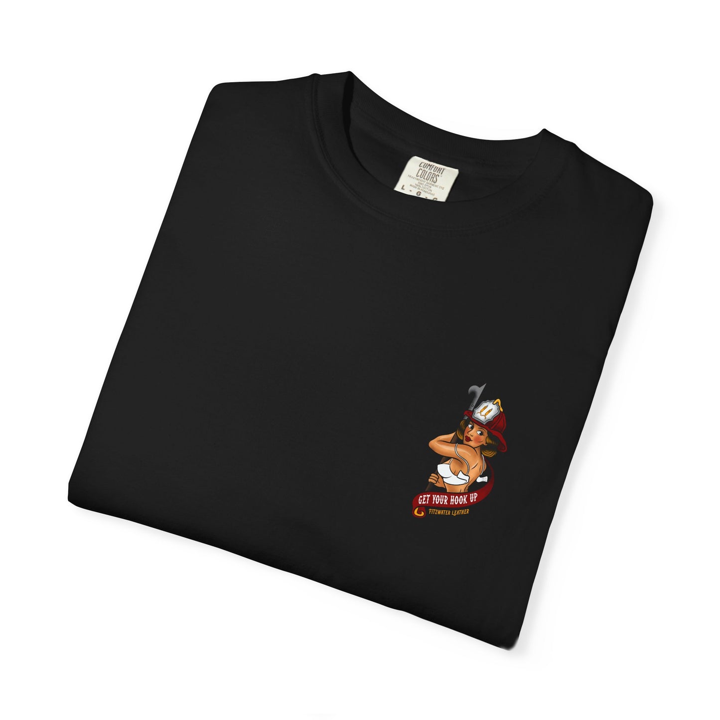 "Get Your Hook Up" Tee