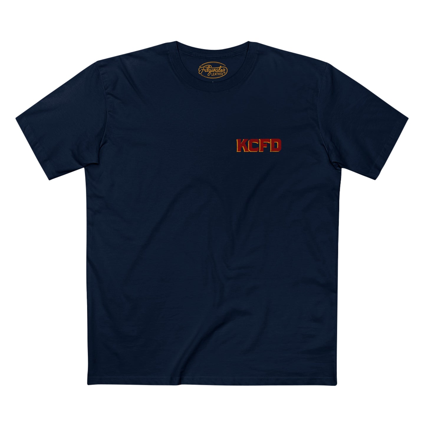 KCFD Companyman Tee