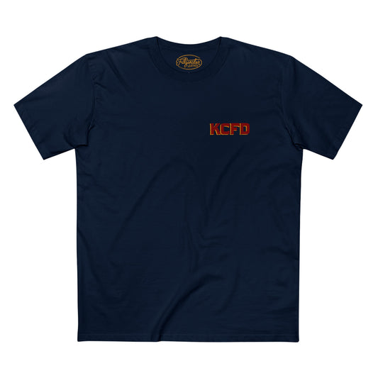 KCFD Companyman Tee