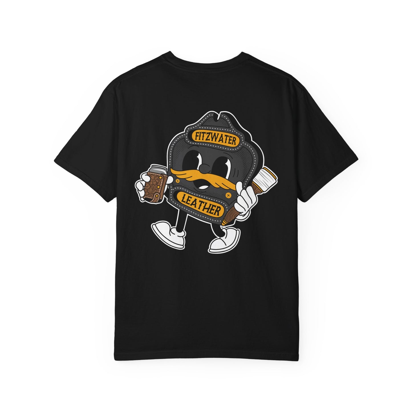 ‘Shield Man’ Tee