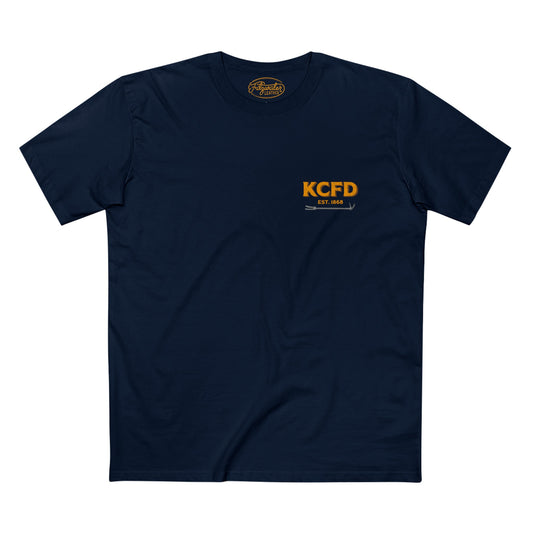 KCFD Established Tee