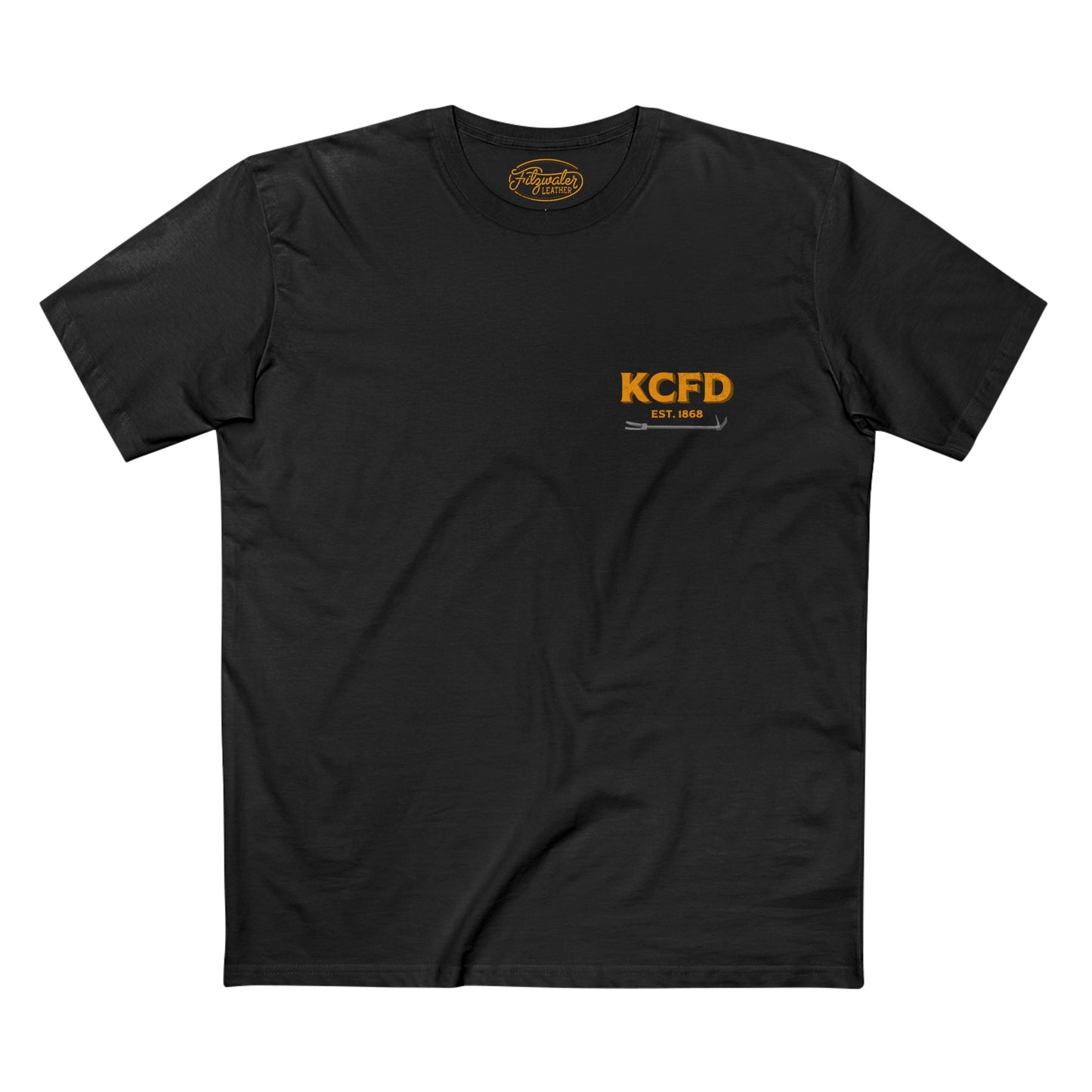 KCFD Established Tee