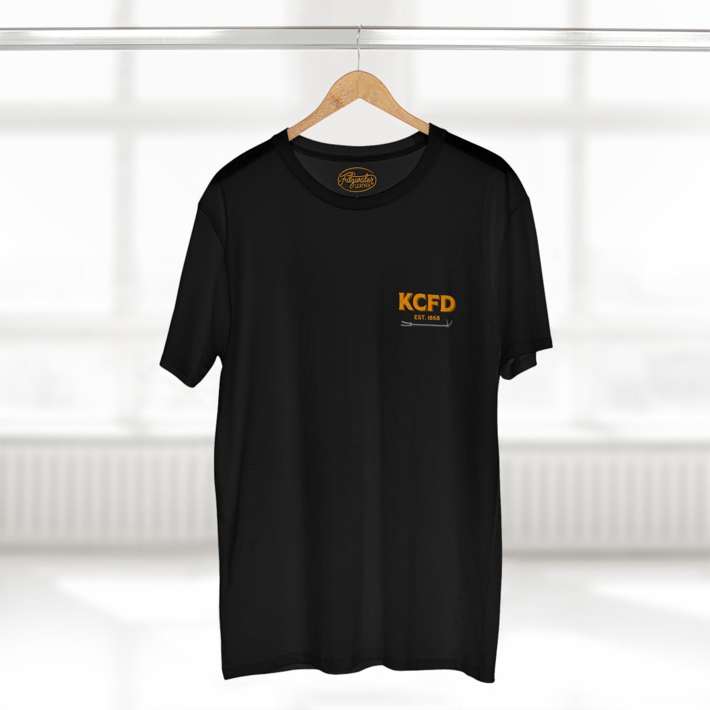 KCFD Established Tee