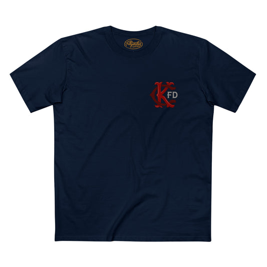 KCFD Brigade tee