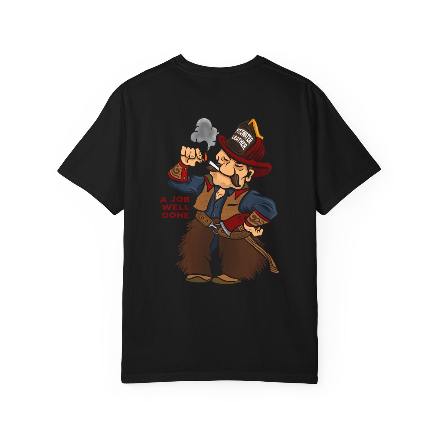 'A Job Well Done'  Tee