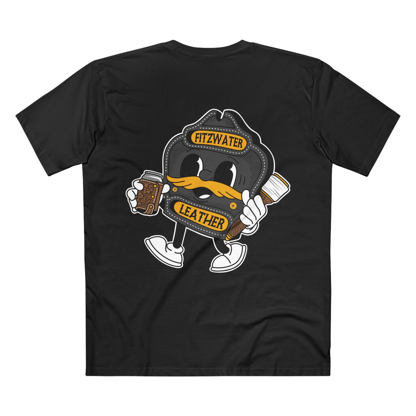 Shield man Tee