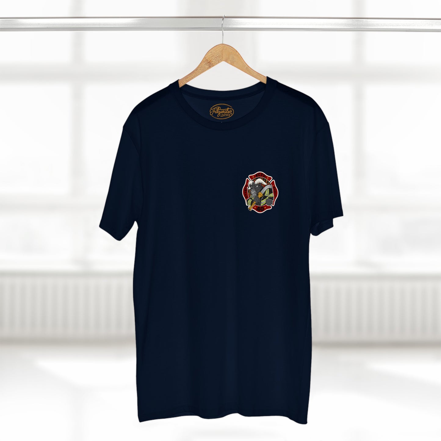 KCFD Pumper 40 Tee