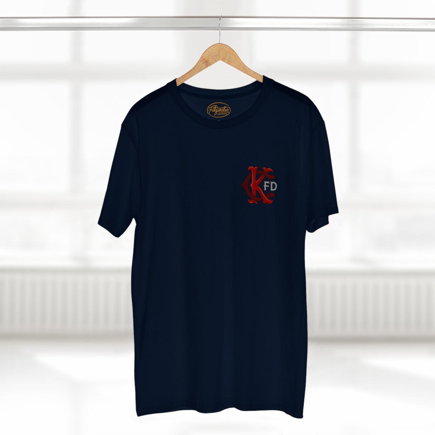 KCFD Brigade tee