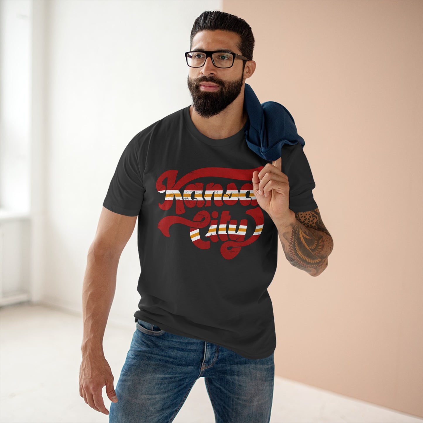 Kansas City Season Tee