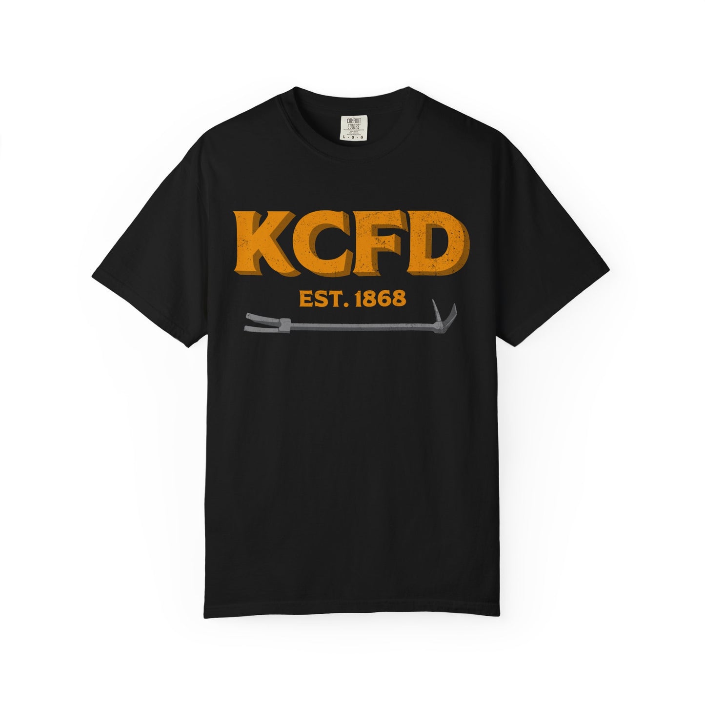 KCFD 1868 Halligan Tee