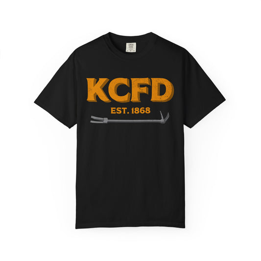 KCFD 1868 Halligan Tee