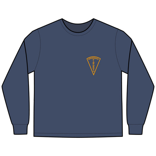 Greensburg FD Long Sleeve Tee