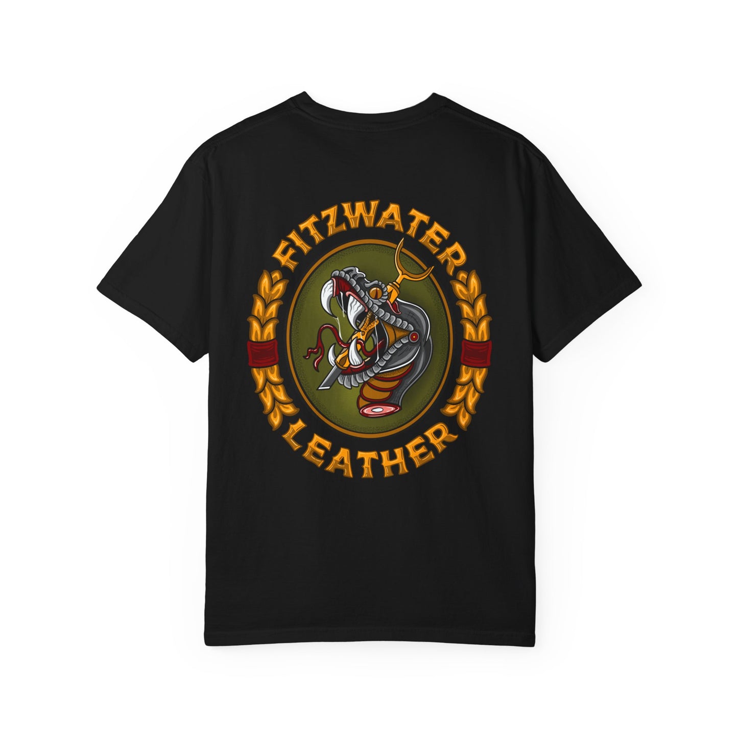 ‘Snake On Display’ Tee