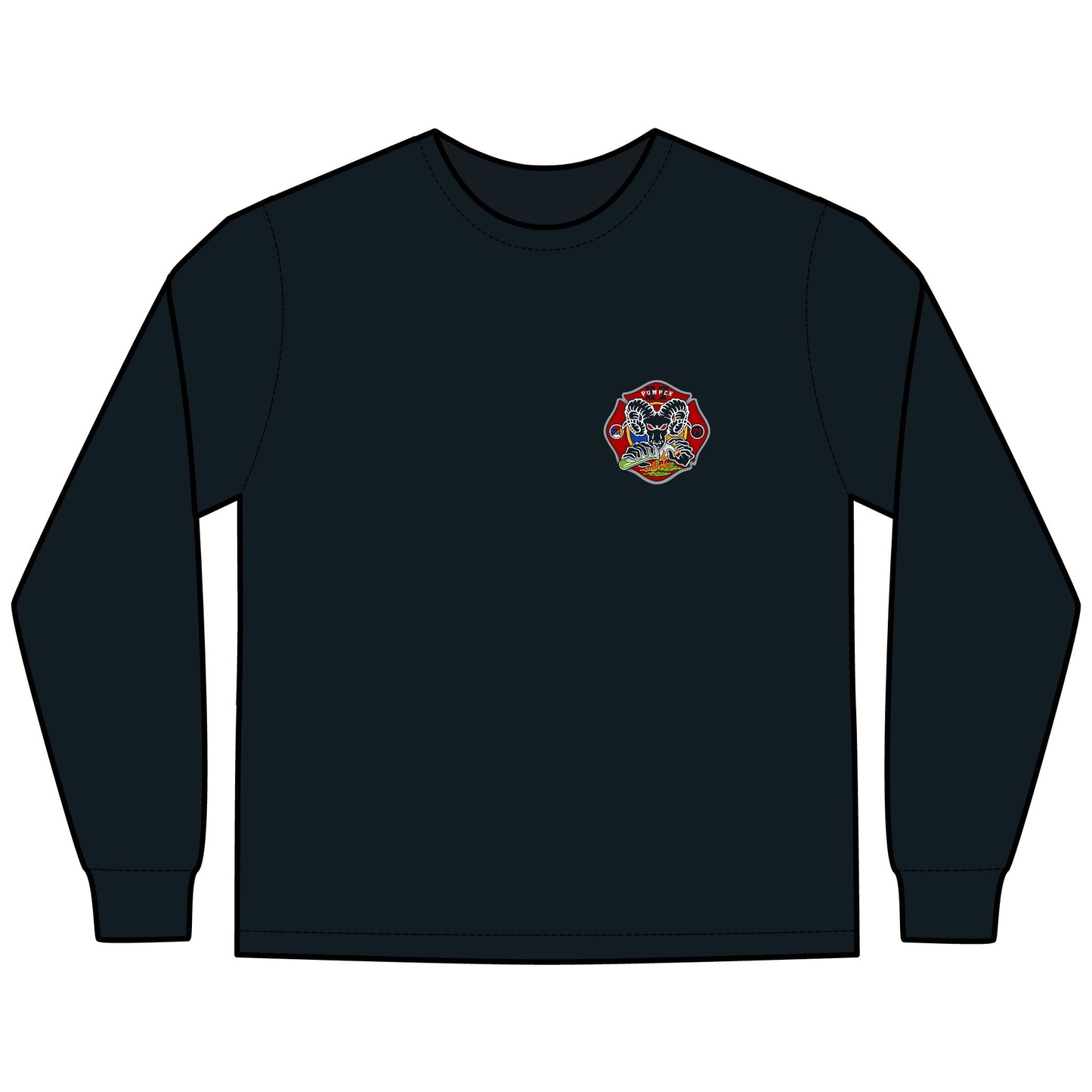 Station 27 “The Blacksheep” Long Sleeve Tee