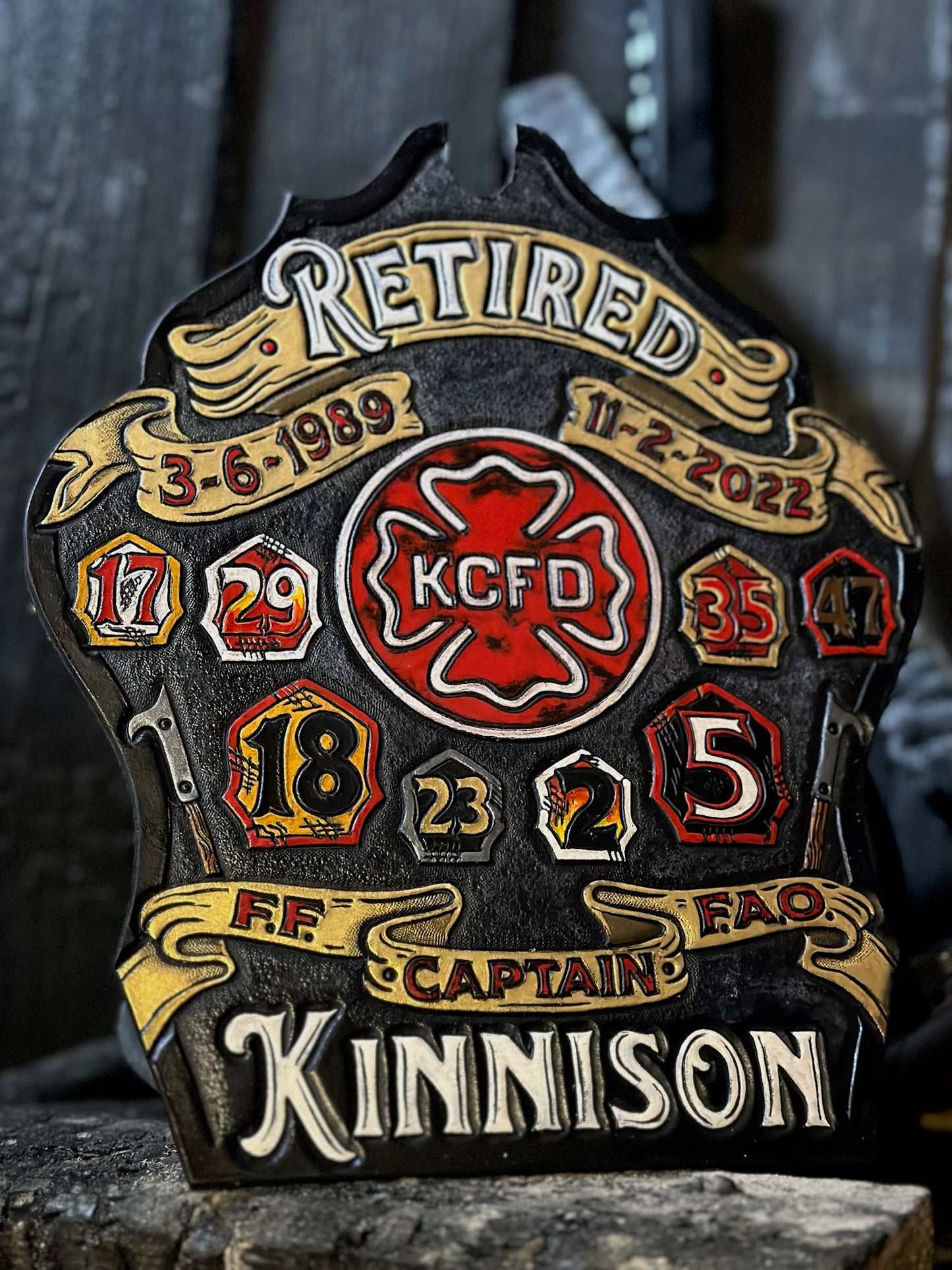 XL Retirement Shield