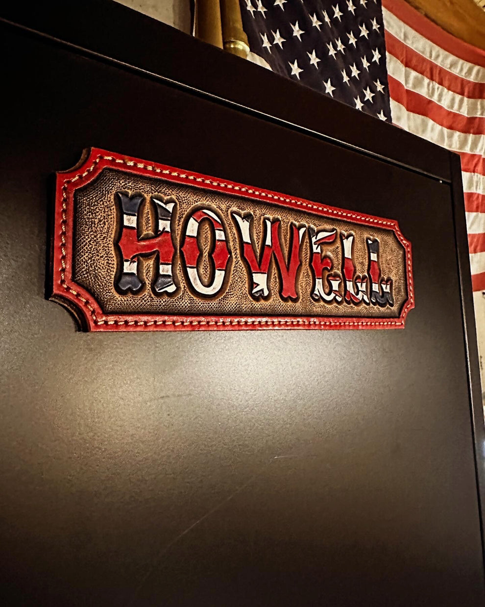 Locker Tags – Fitzwater Leather
